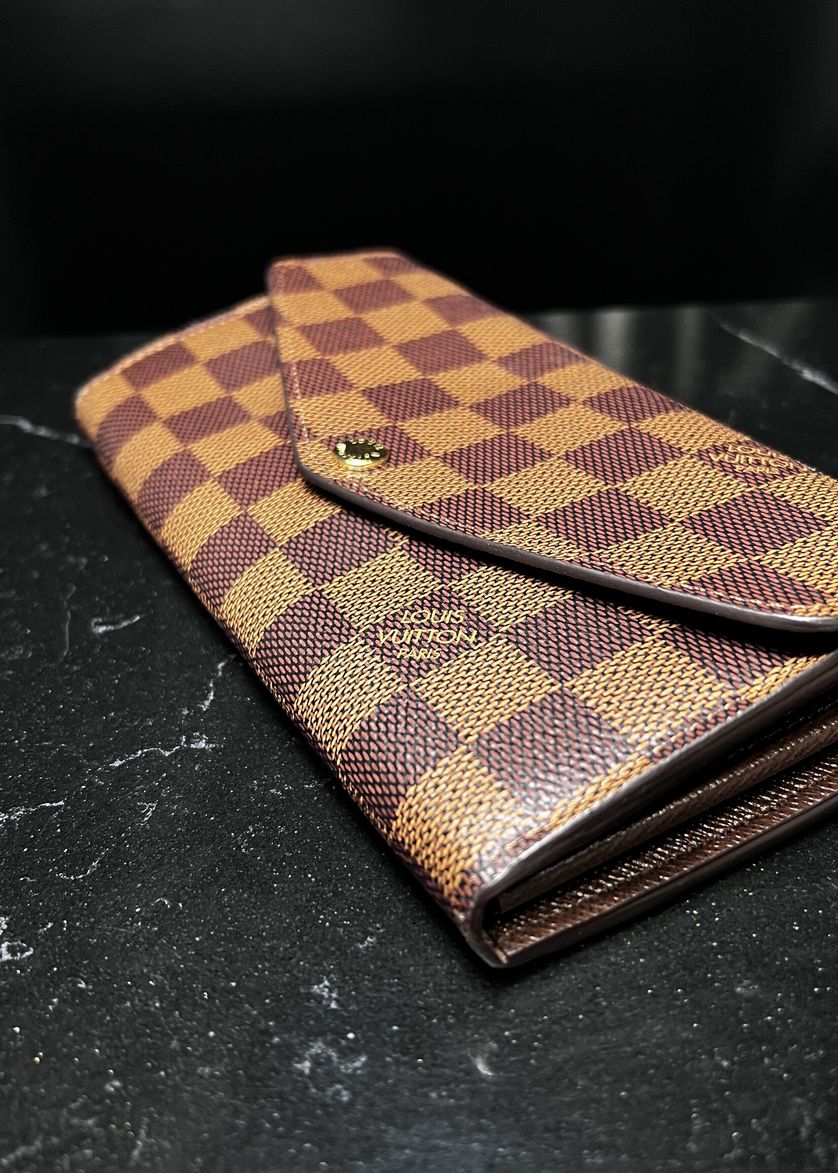 Louis Vuitton SOLD- Louis Vuitton Sarah Wallet