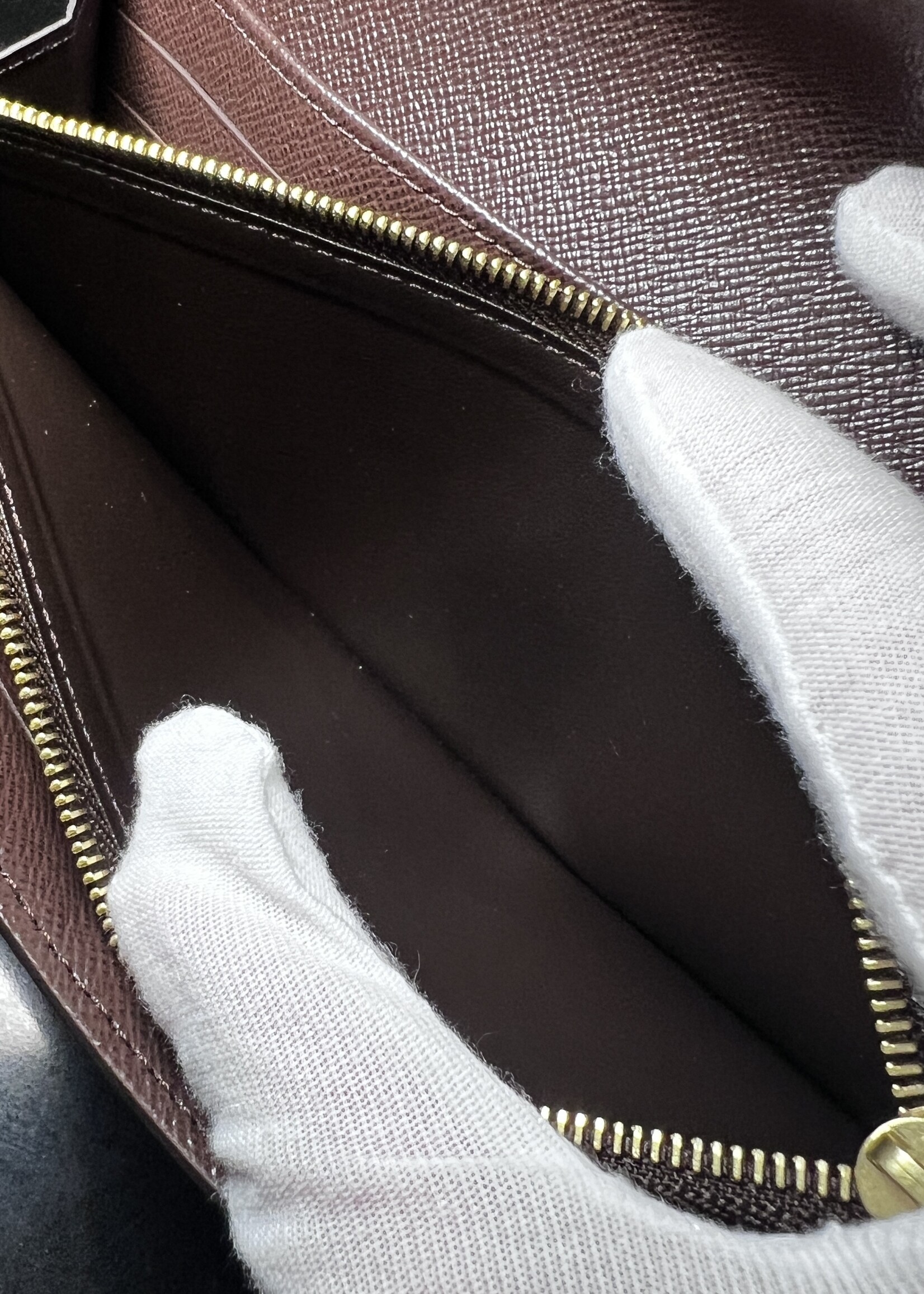 Louis Vuitton SOLD- Louis Vuitton Sarah Wallet