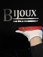 Louis Vuitton SOLD- Louis Vuitton Pretty Reversible Belt