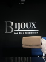 Burberry SOLD- Burberry Beige Wallet