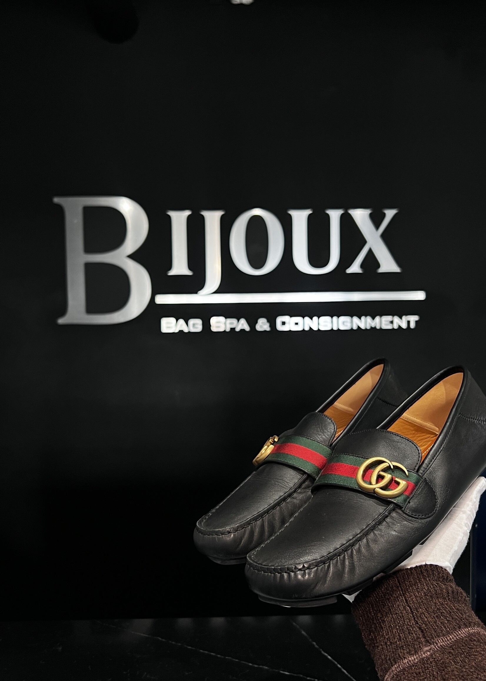 Gucci SOLD- Gucci Loafers- 8.5