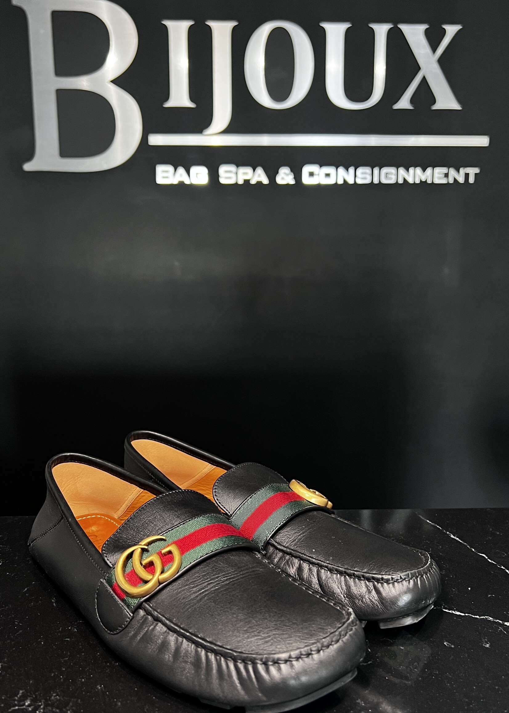 Gucci Gucci Loafers- 8.5