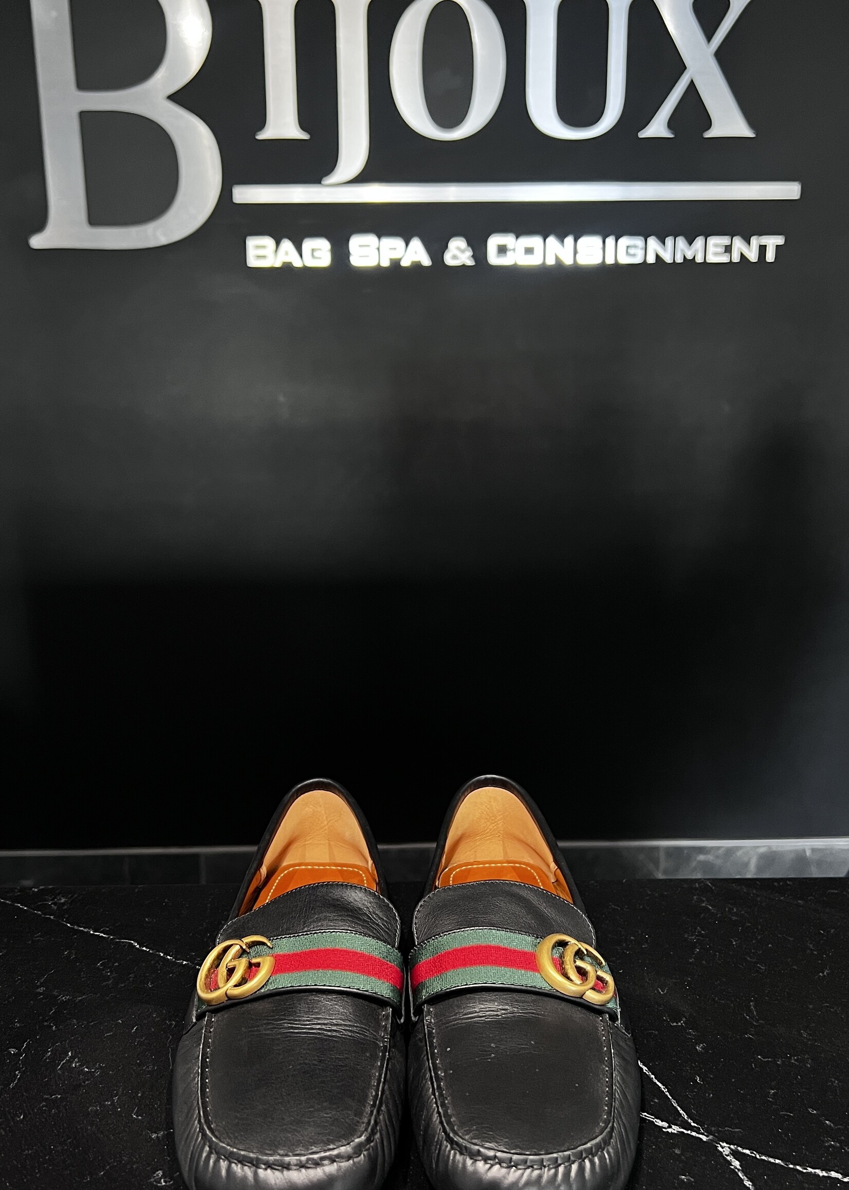 Gucci SOLD- Gucci Loafers- 8.5