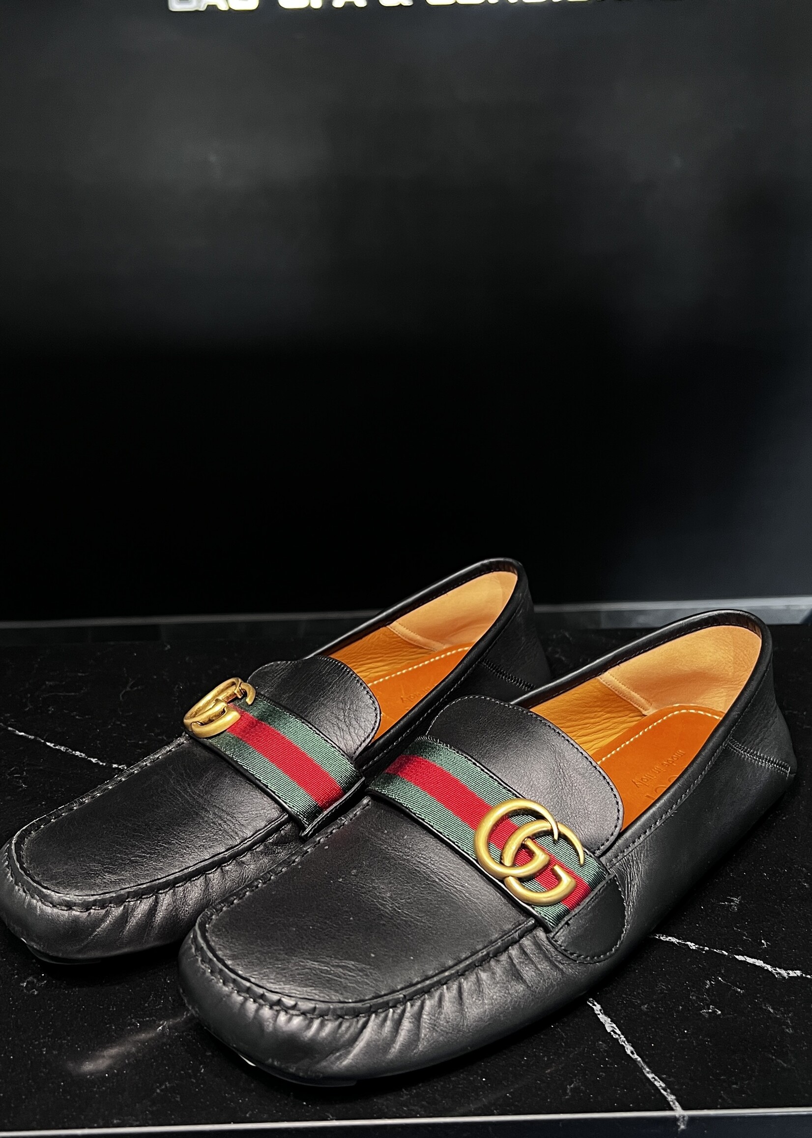 Gucci SOLD- Gucci Loafers- 8.5