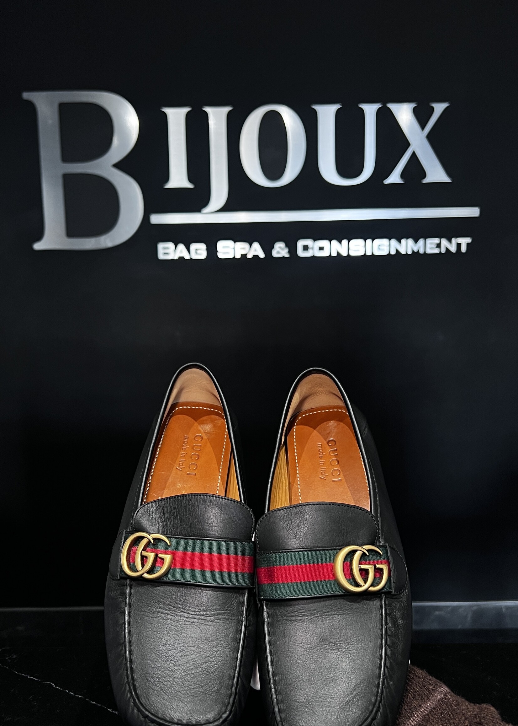 Gucci SOLD- Gucci Loafers- 8.5