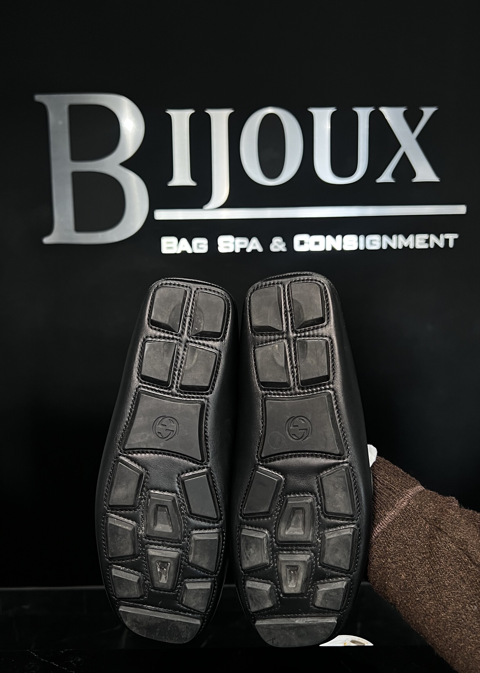 Gucci Gucci Loafers- 8.5