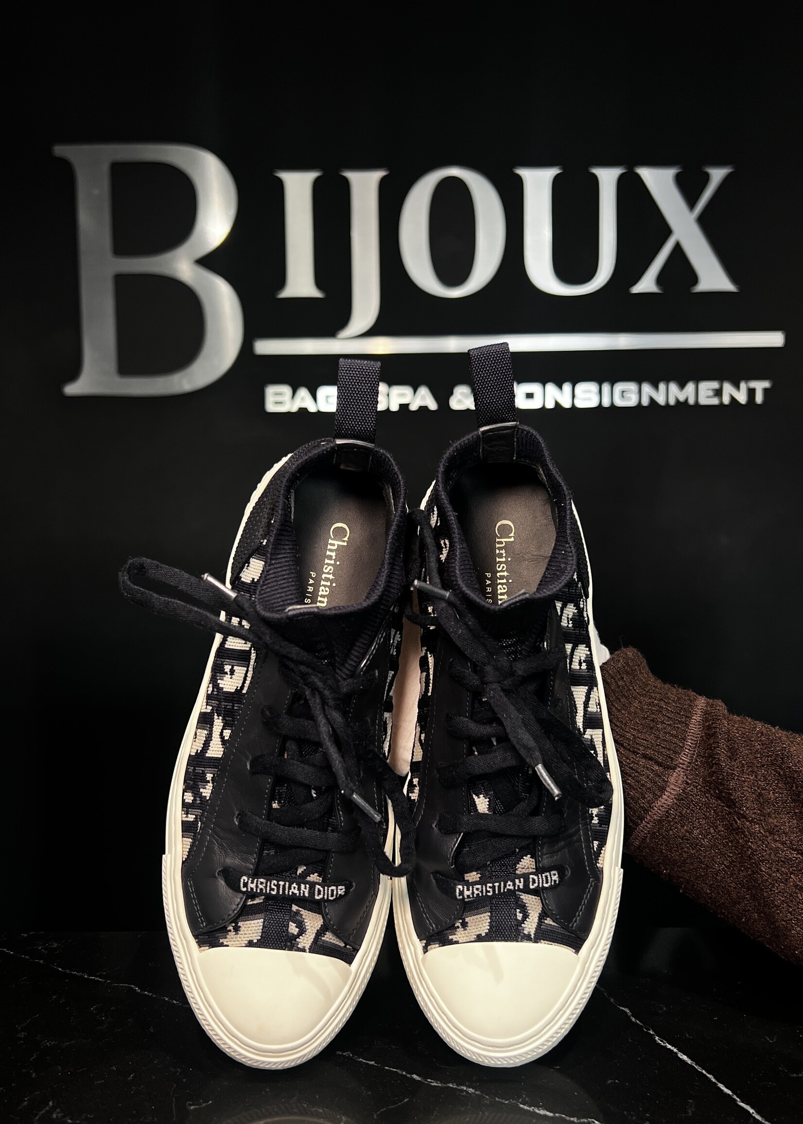 Christian Dior Dior Walkin Sneakers