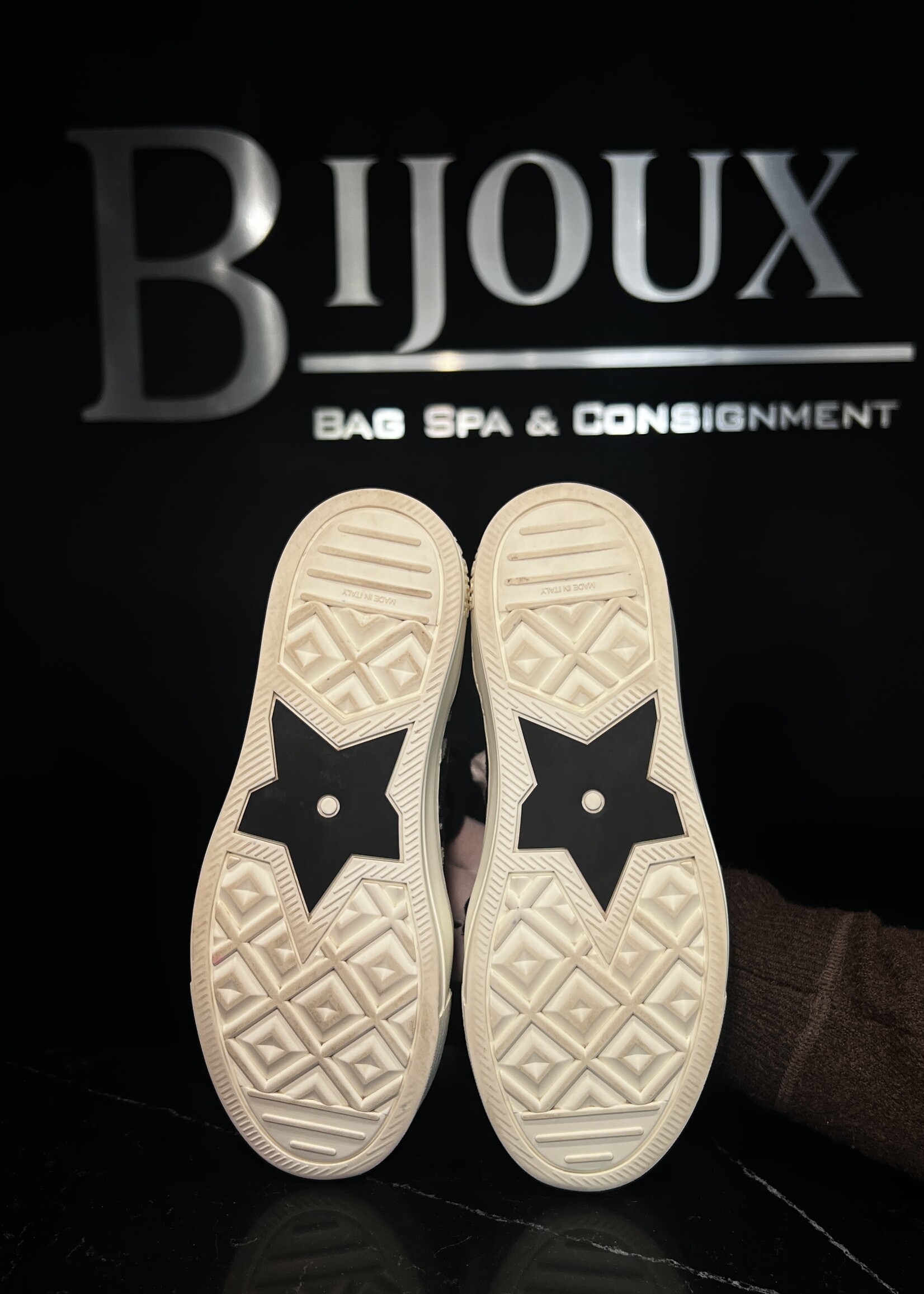 Christian Dior Dior Walkin Sneakers