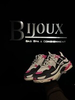 Balenciaga Balenciaga Pink Sneakers 37