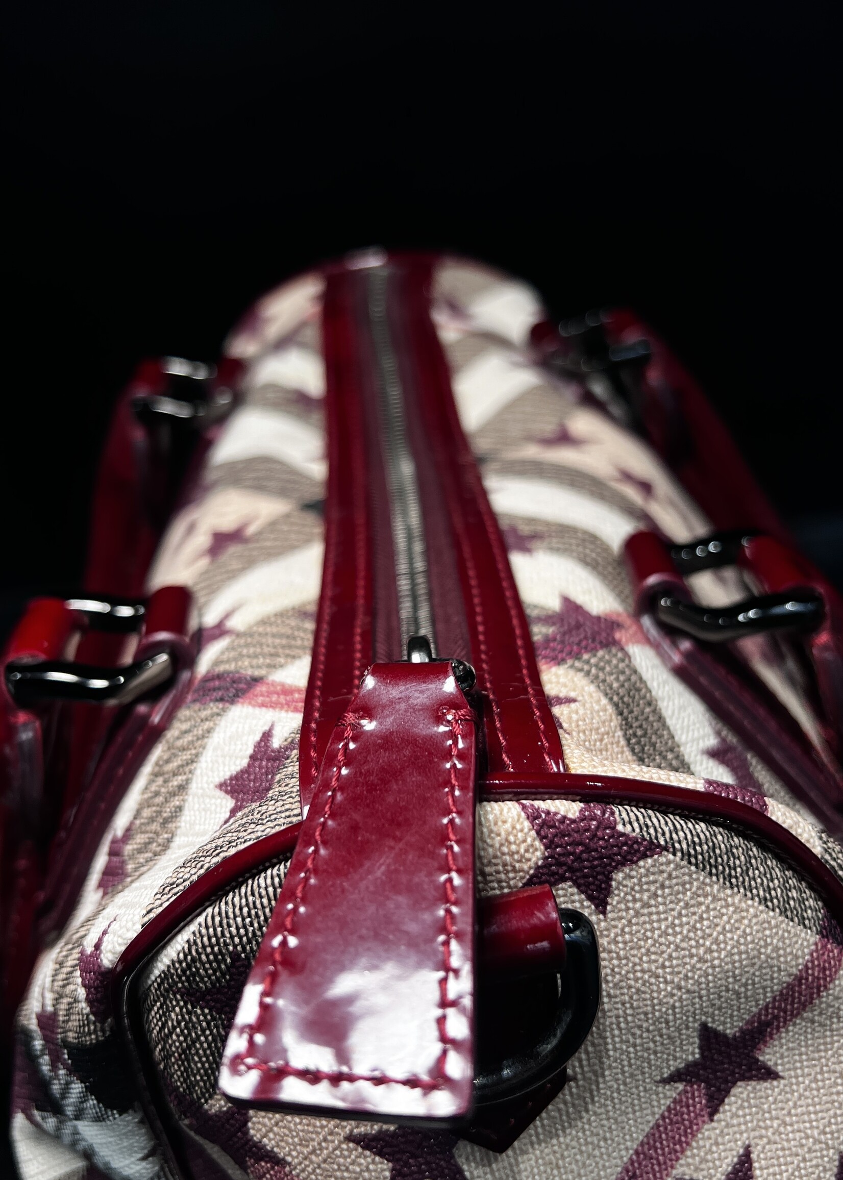 Burberry SOLD- Burberry Small Nova Check Stars