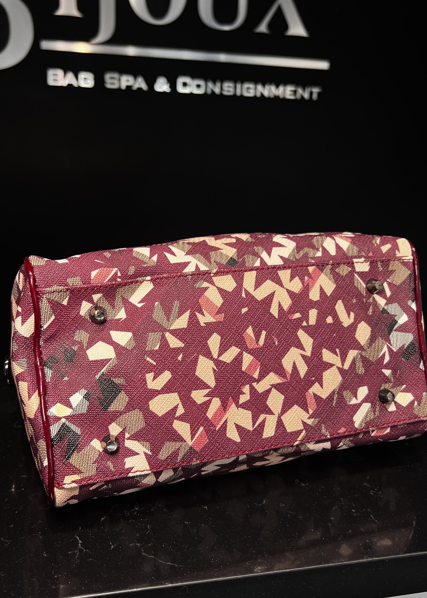 Burberry SOLD- Burberry Small Nova Check Stars