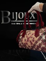 Burberry SOLD- Burberry Small Nova Check Stars