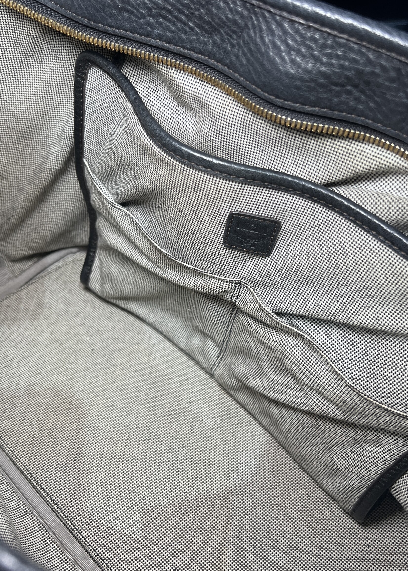 MCM MCM Visetos Tote Bag