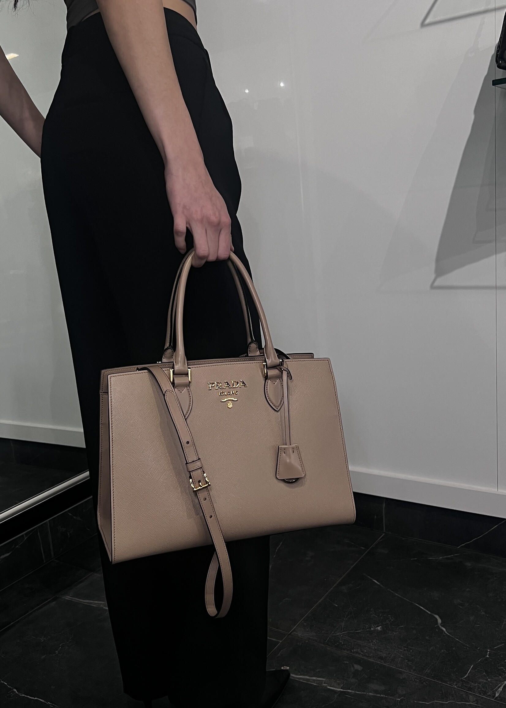 Prada SOLD - Prada City Saffiano