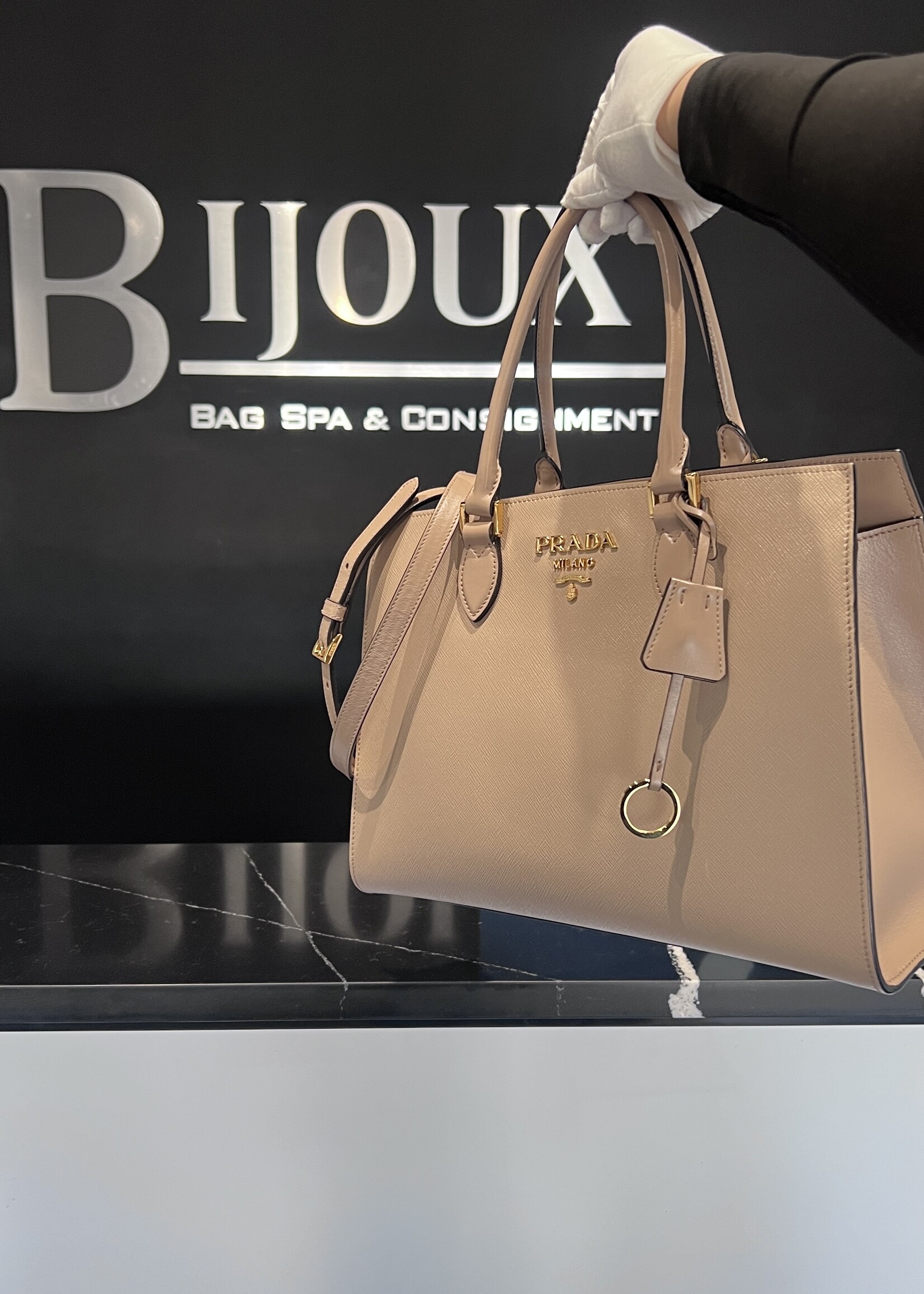 Prada SOLD - Prada City Saffiano