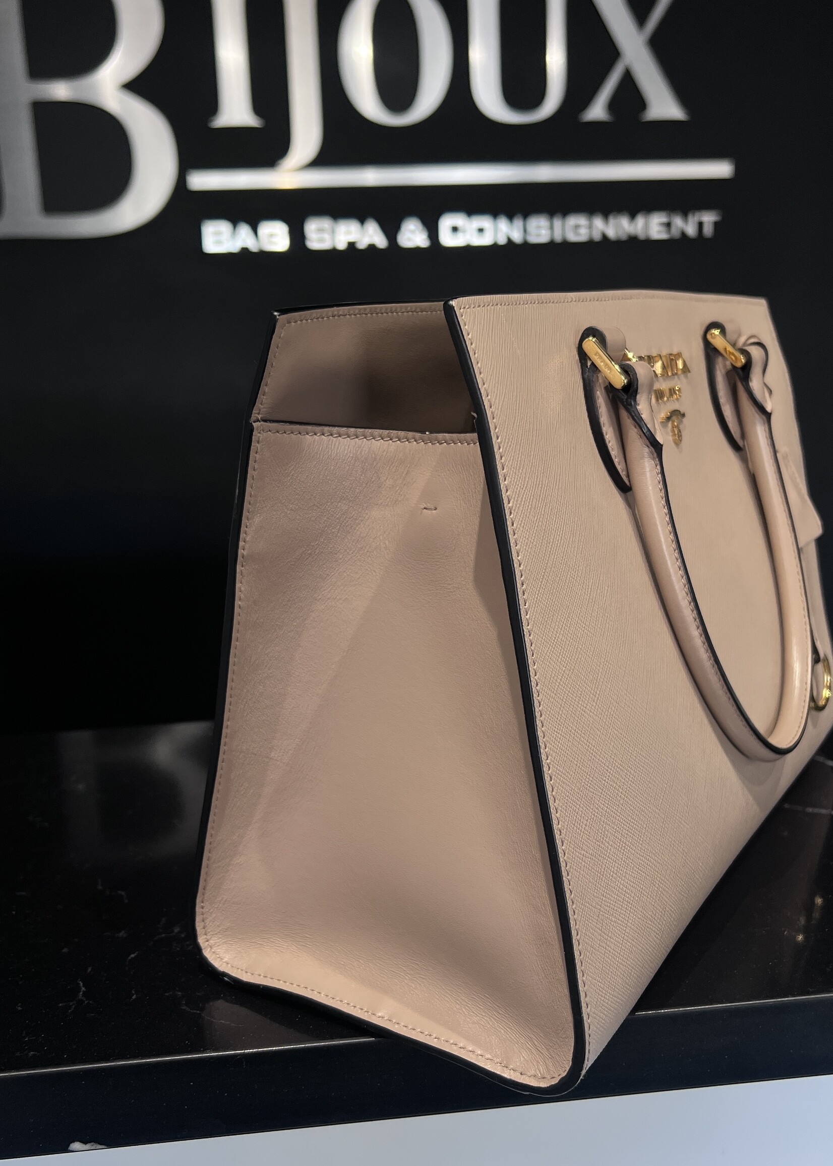 Prada SOLD - Prada City Saffiano