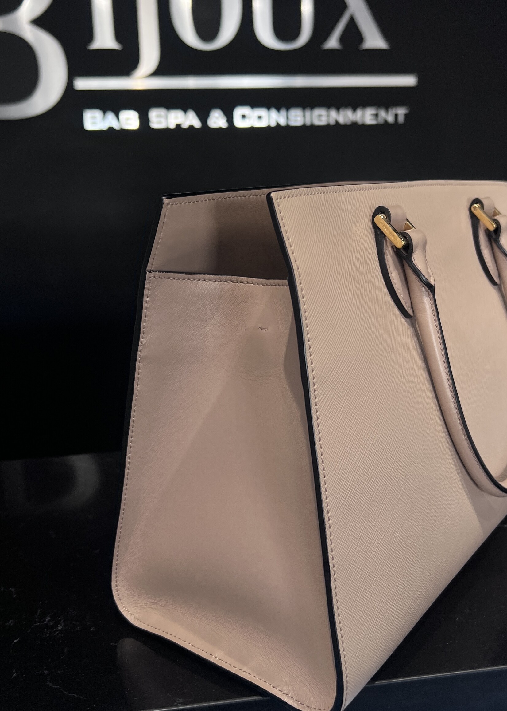 Prada SOLD - Prada City Saffiano