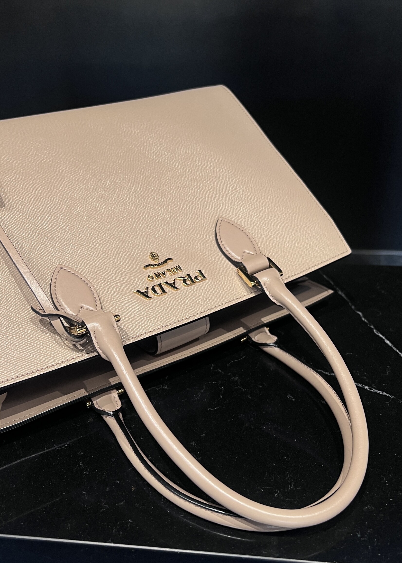 Prada SOLD - Prada City Saffiano