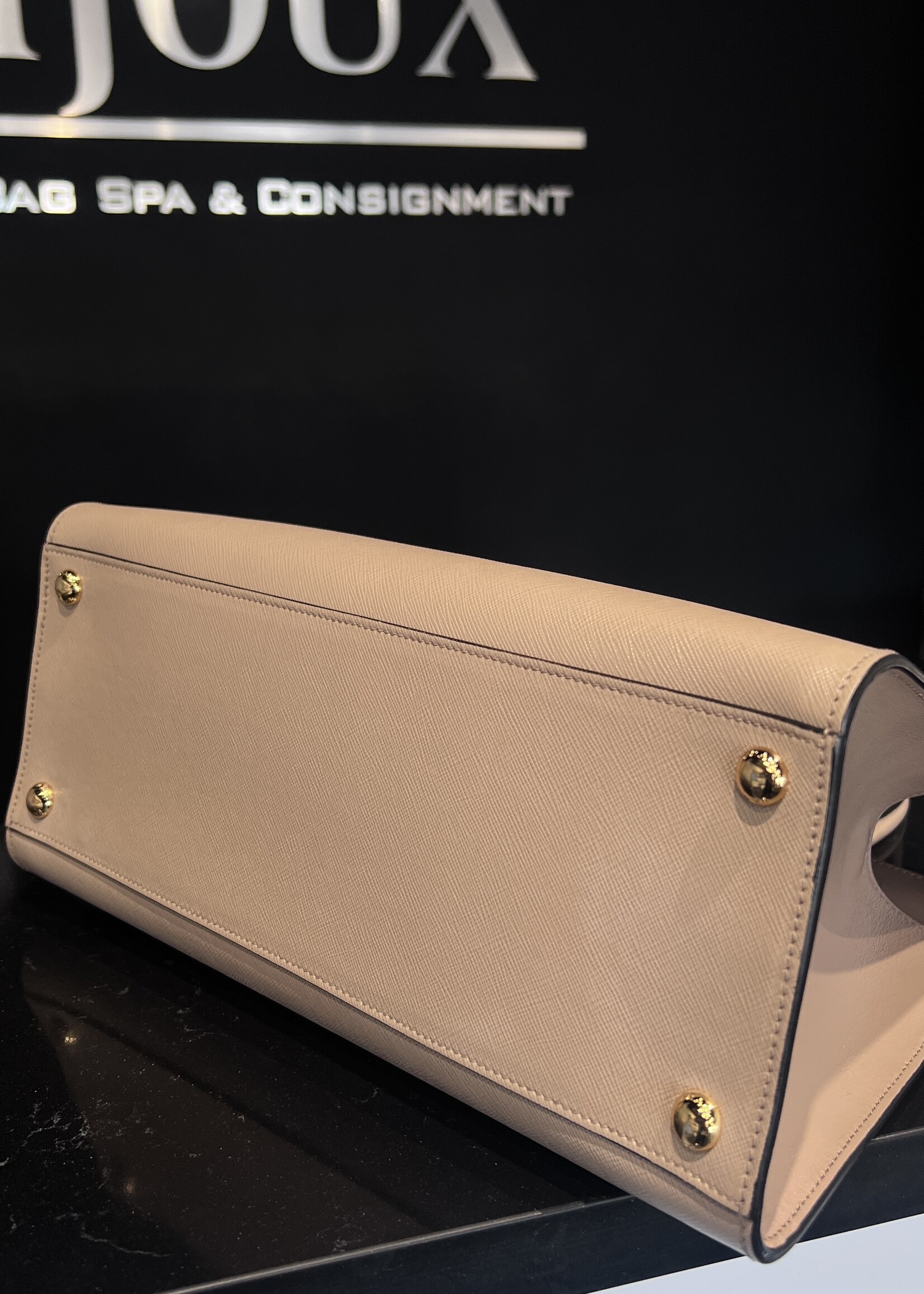 Prada SOLD - Prada City Saffiano