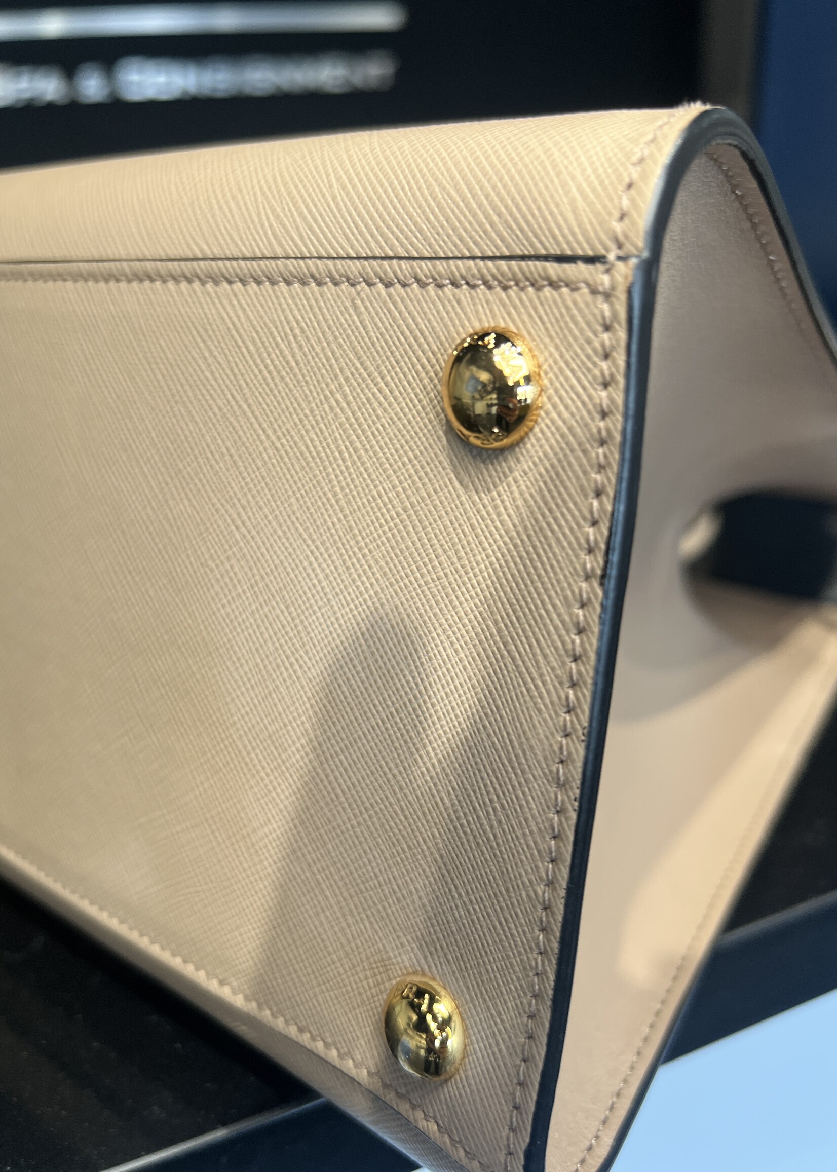 Prada SOLD - Prada City Saffiano