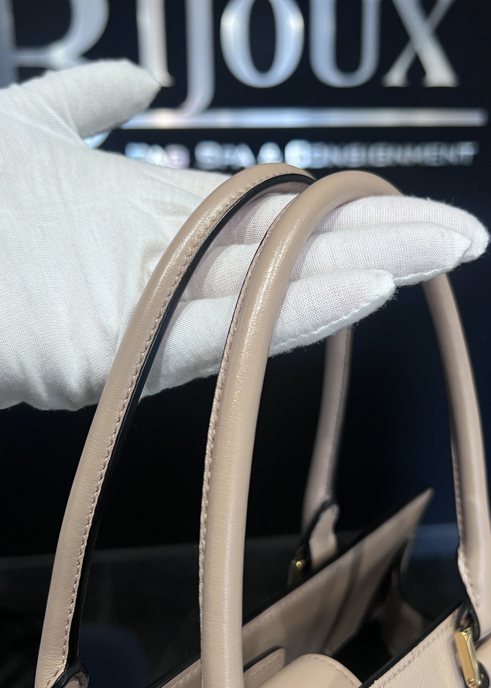 Prada SOLD - Prada City Saffiano