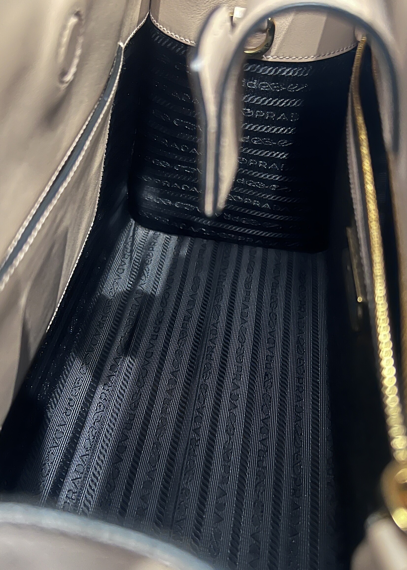 Prada SOLD - Prada City Saffiano