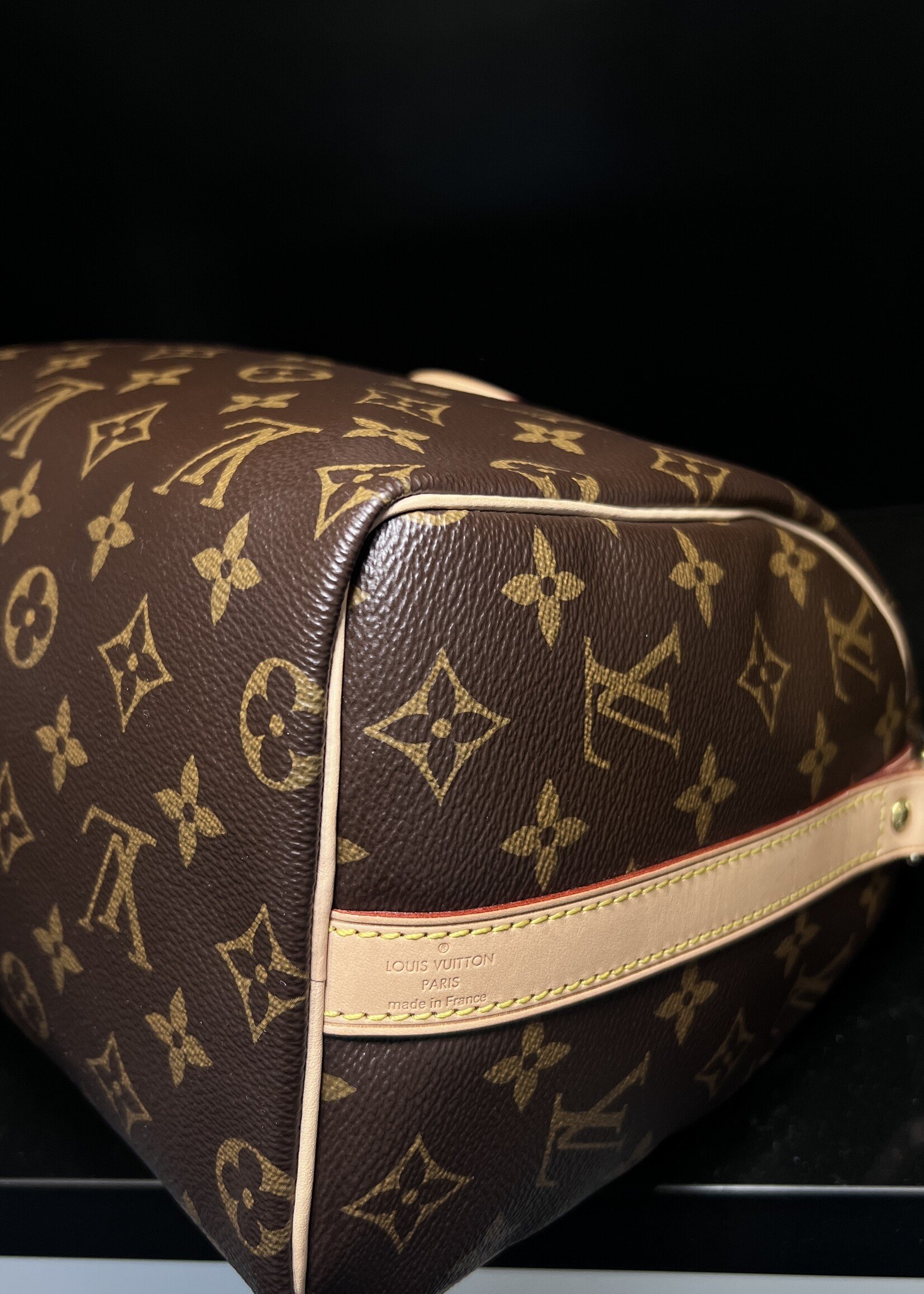 Louis Vuitton SOLD - Louis Vuitton 25 Monogram Bandouliere