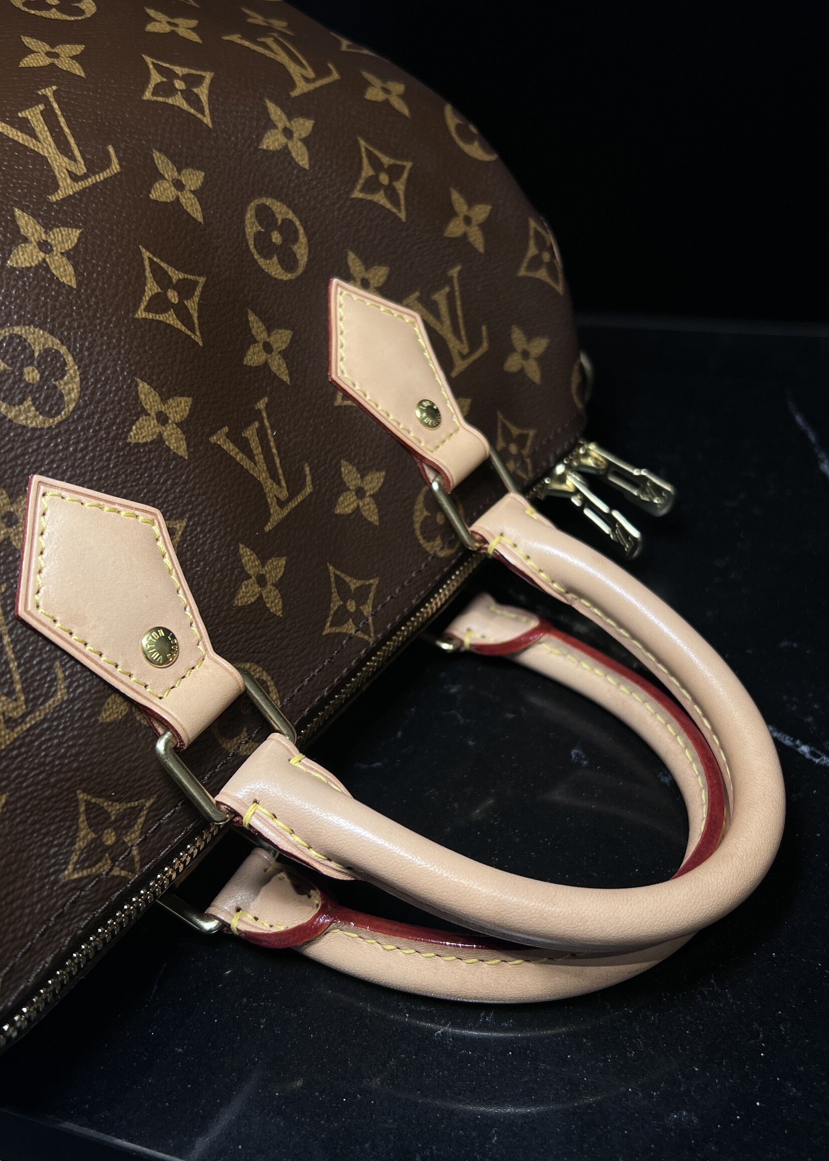 Louis Vuitton SOLD - Louis Vuitton 25 Monogram Bandouliere