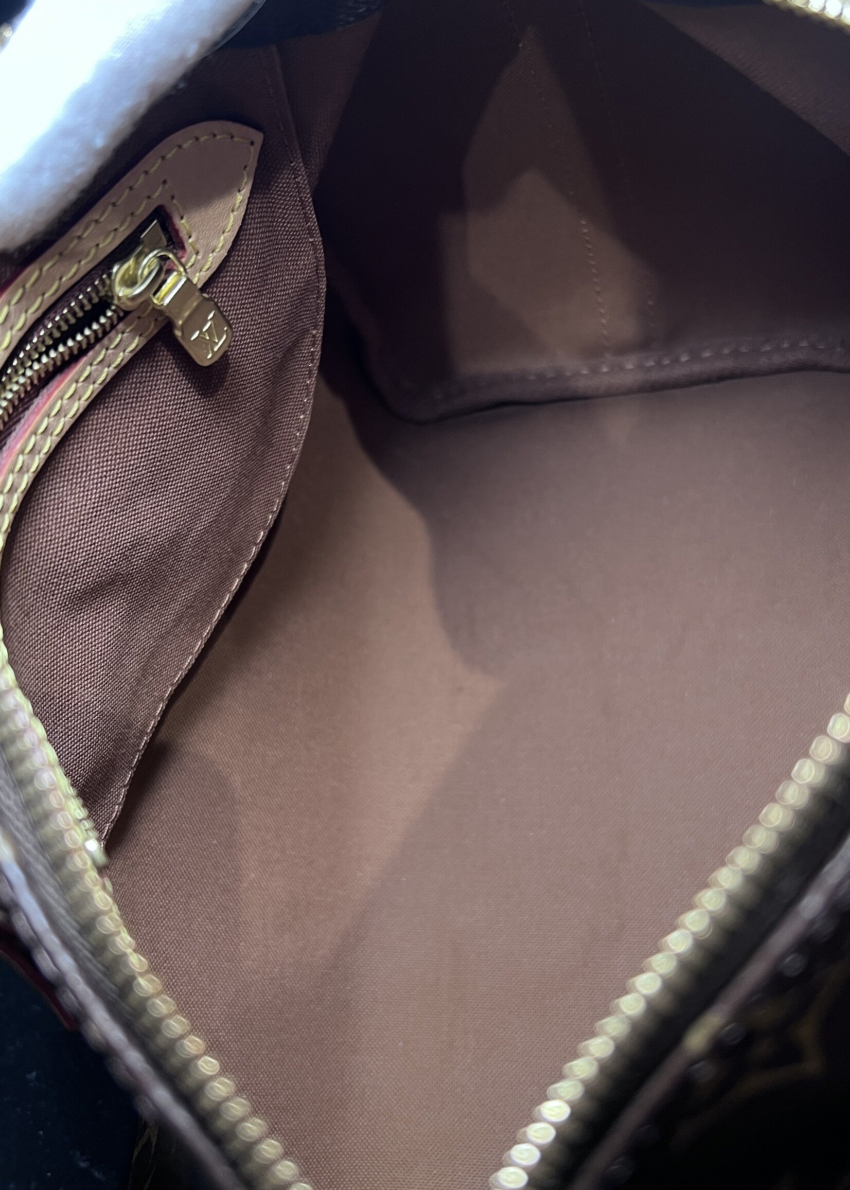 Louis Vuitton SOLD - Louis Vuitton 25 Monogram Bandouliere