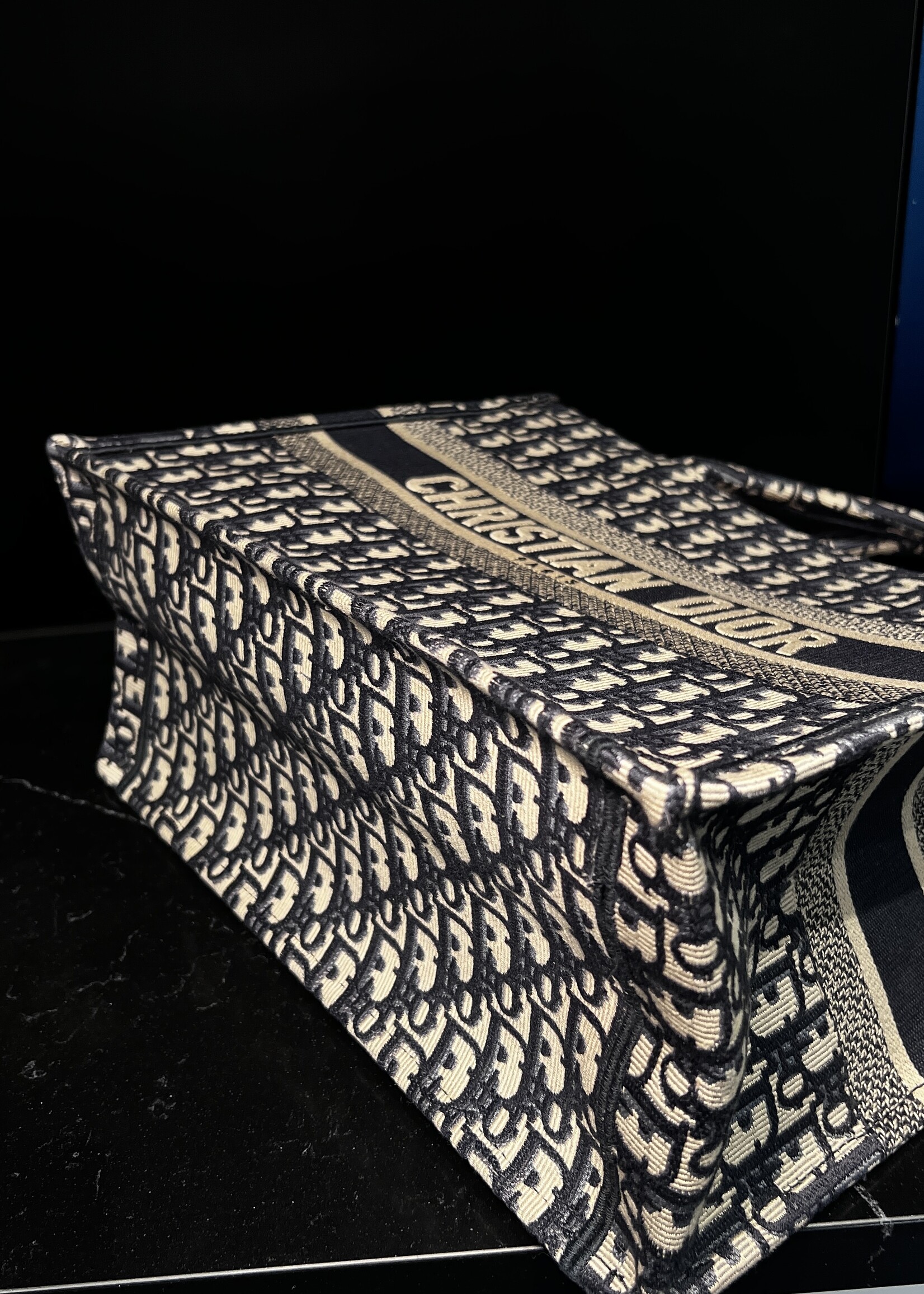 Christian Dior Dior Medium Book Tote