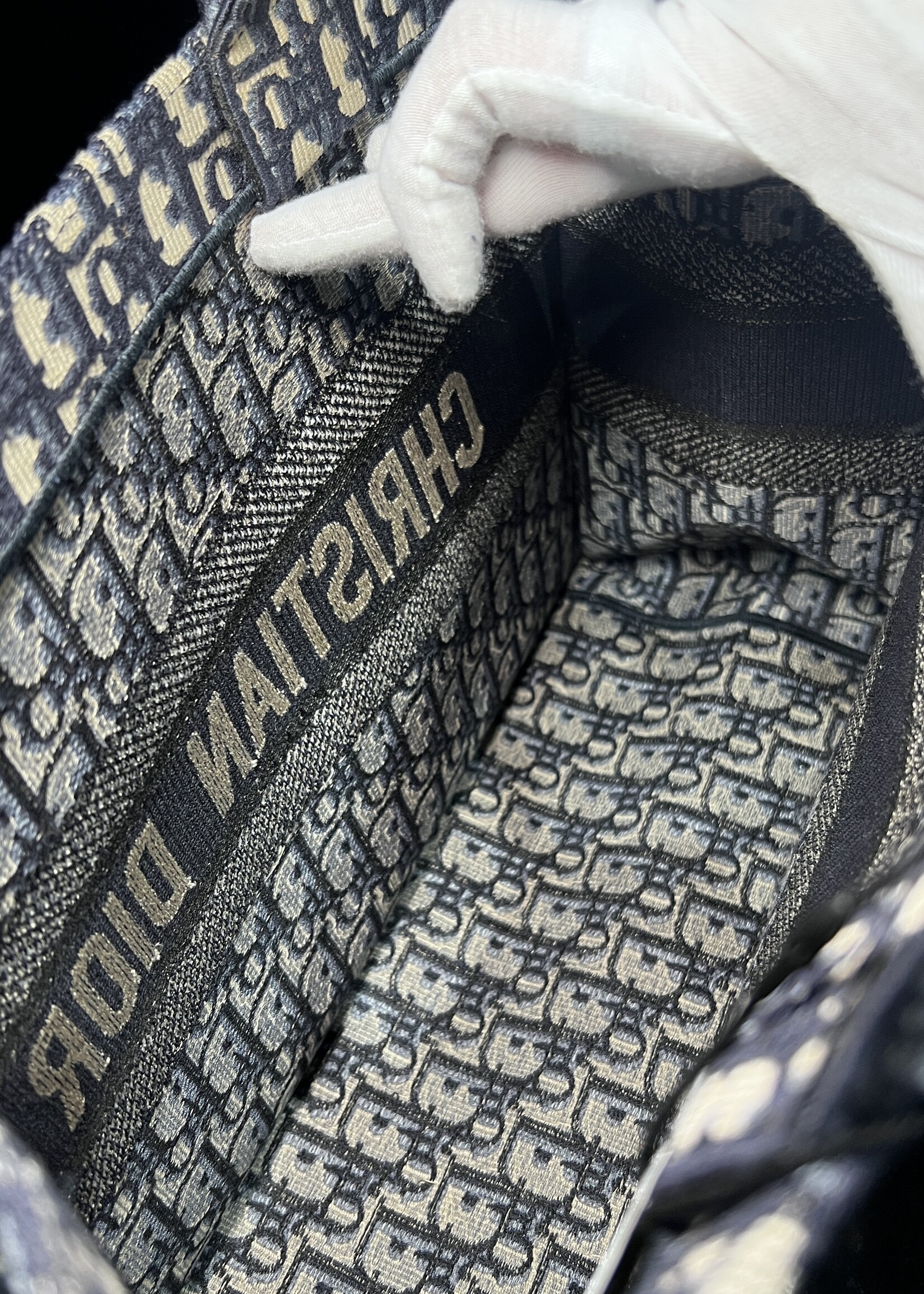 Christian Dior Dior Medium Book Tote