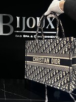 Christian Dior Dior Medium Book Tote