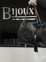 Gucci Gucci Soho Black Chain