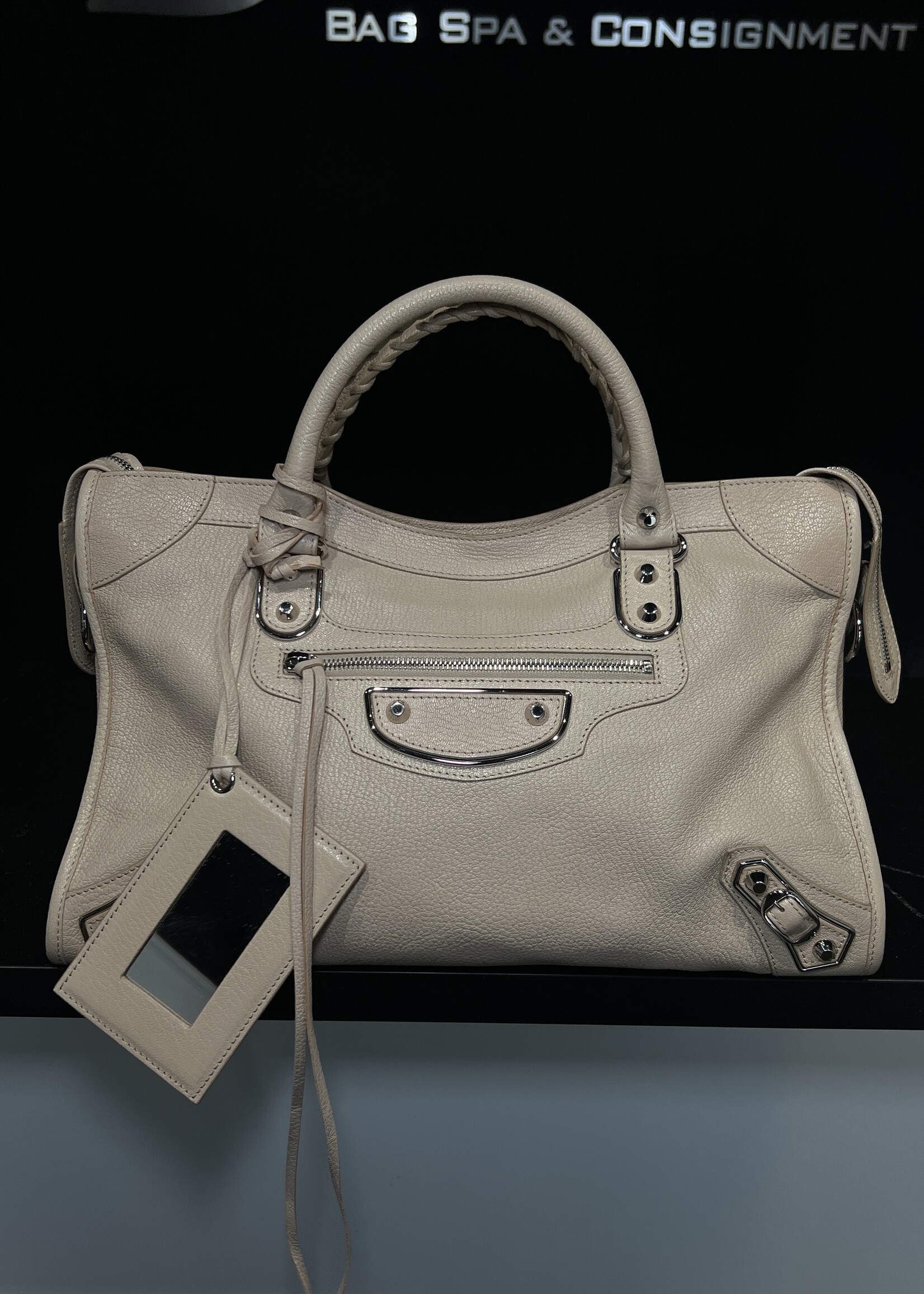 Balenciaga SOLD - Balenciaga Cream City