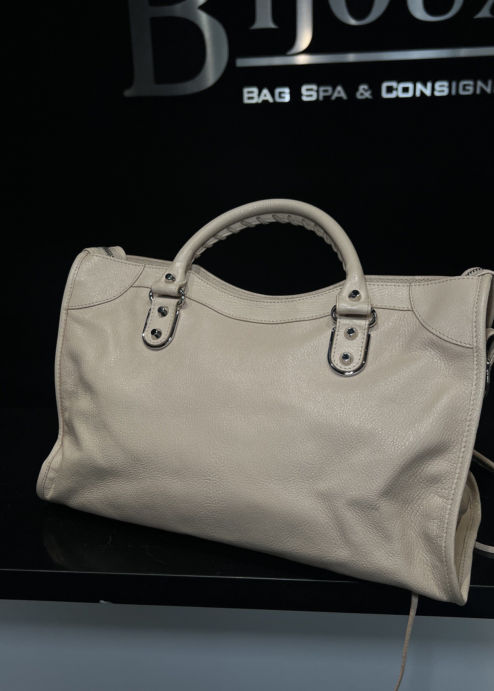 Balenciaga Balenciaga Cream City