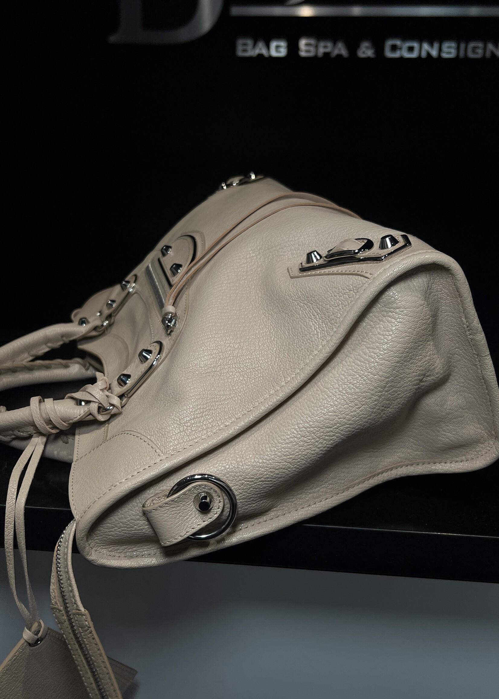 Balenciaga SOLD - Balenciaga Cream City