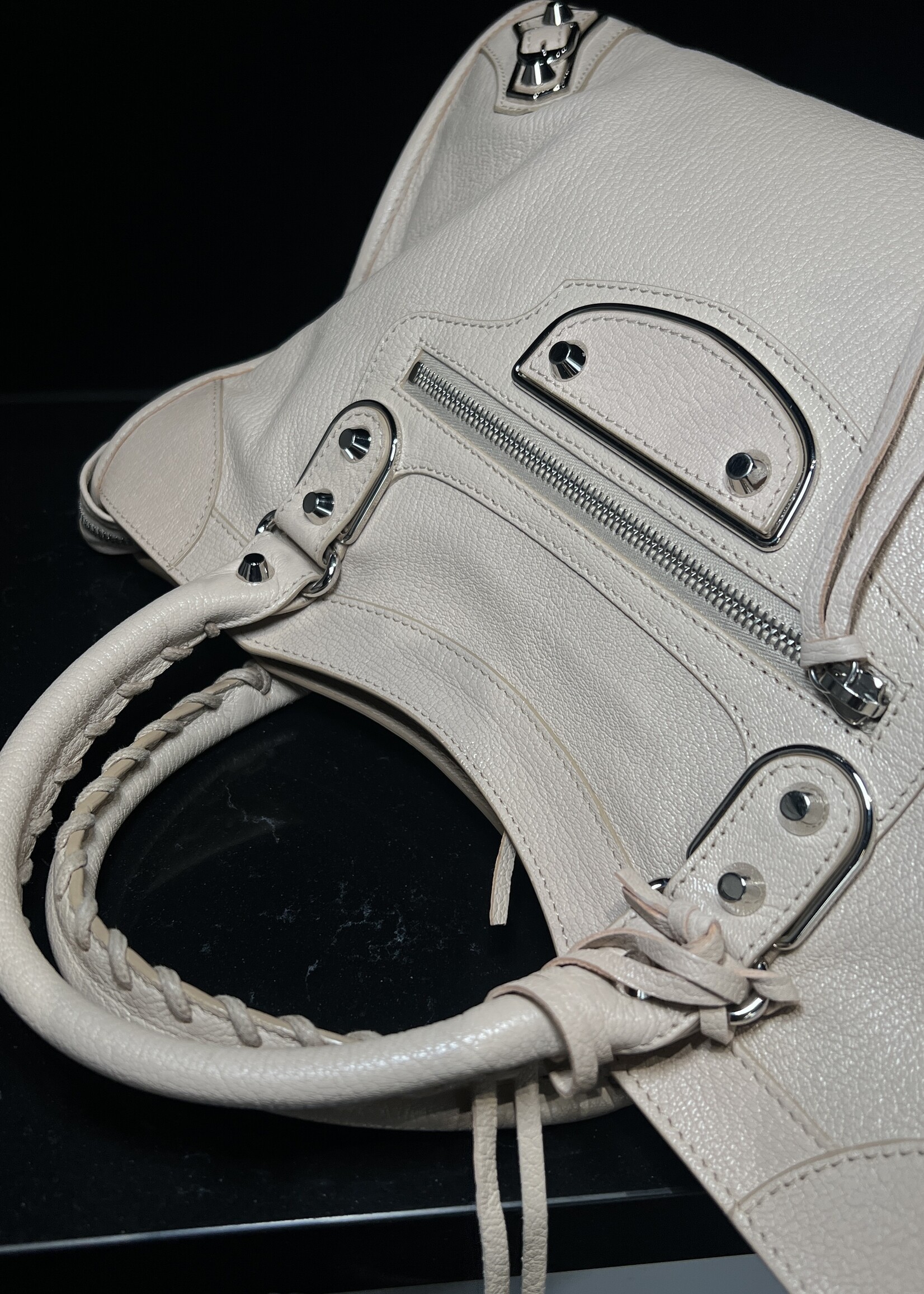 Balenciaga SOLD - Balenciaga Cream City