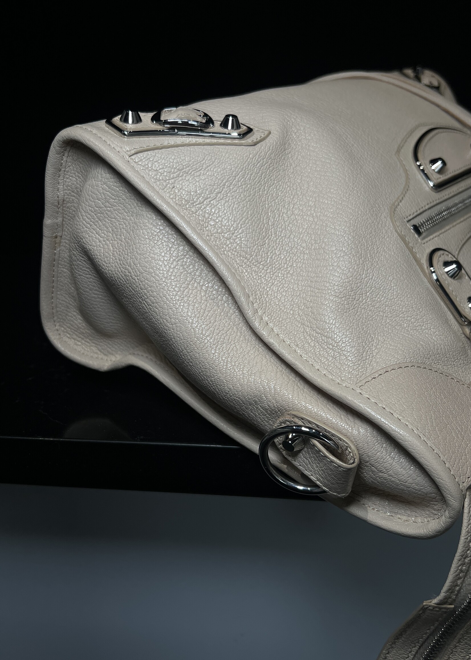 Balenciaga SOLD - Balenciaga Cream City