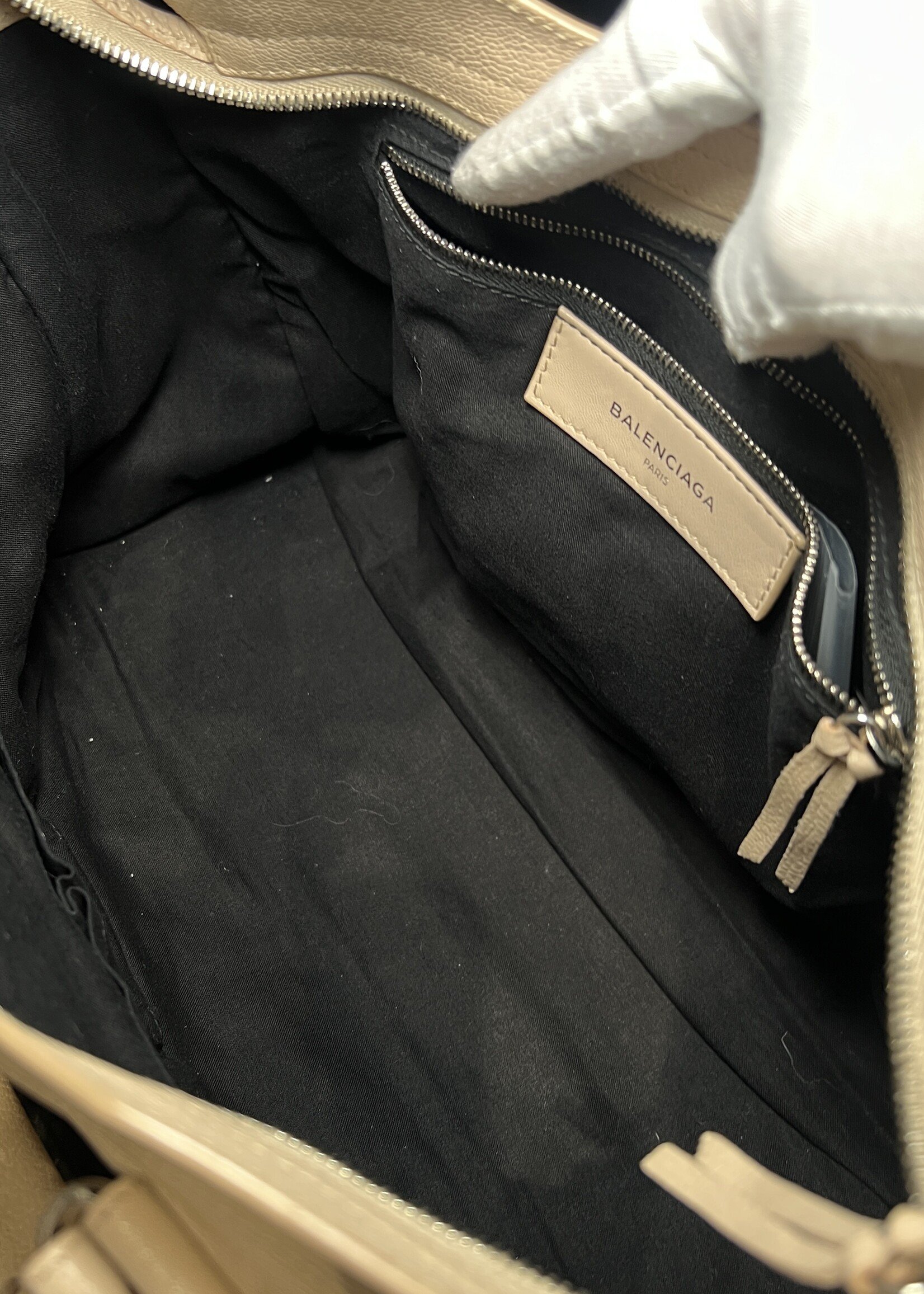 Balenciaga Balenciaga Cream City