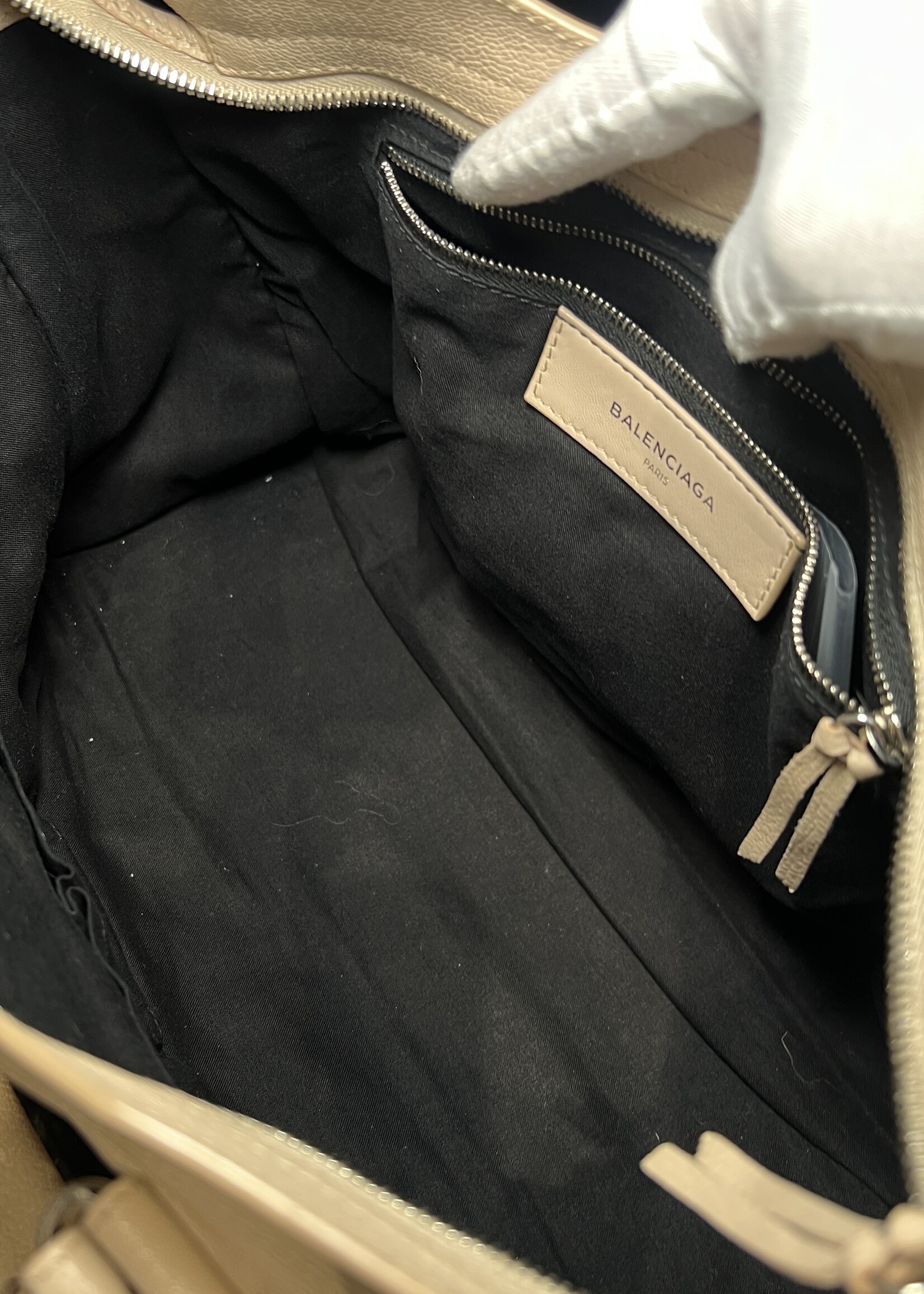 Balenciaga SOLD - Balenciaga Cream City