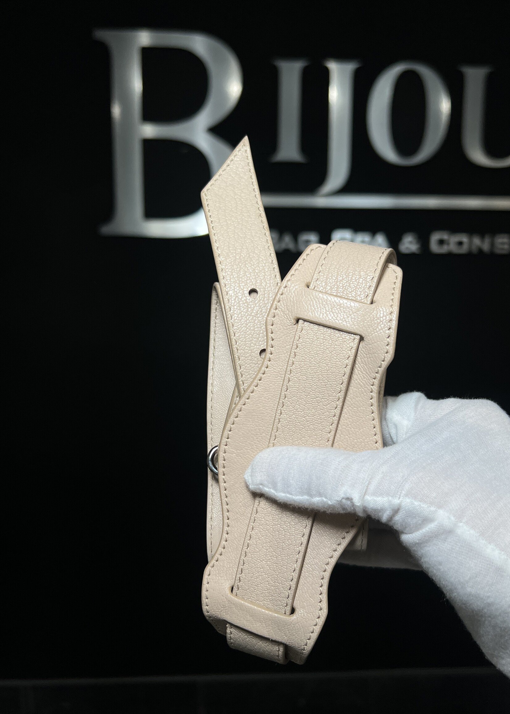 Balenciaga Balenciaga Cream City