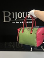Valentino Valentino Small Rockstud Tote