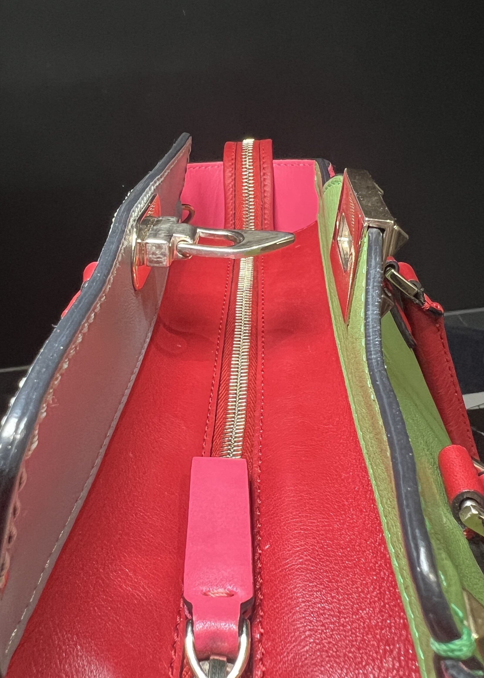 Valentino Valentino Small Rockstud Tote