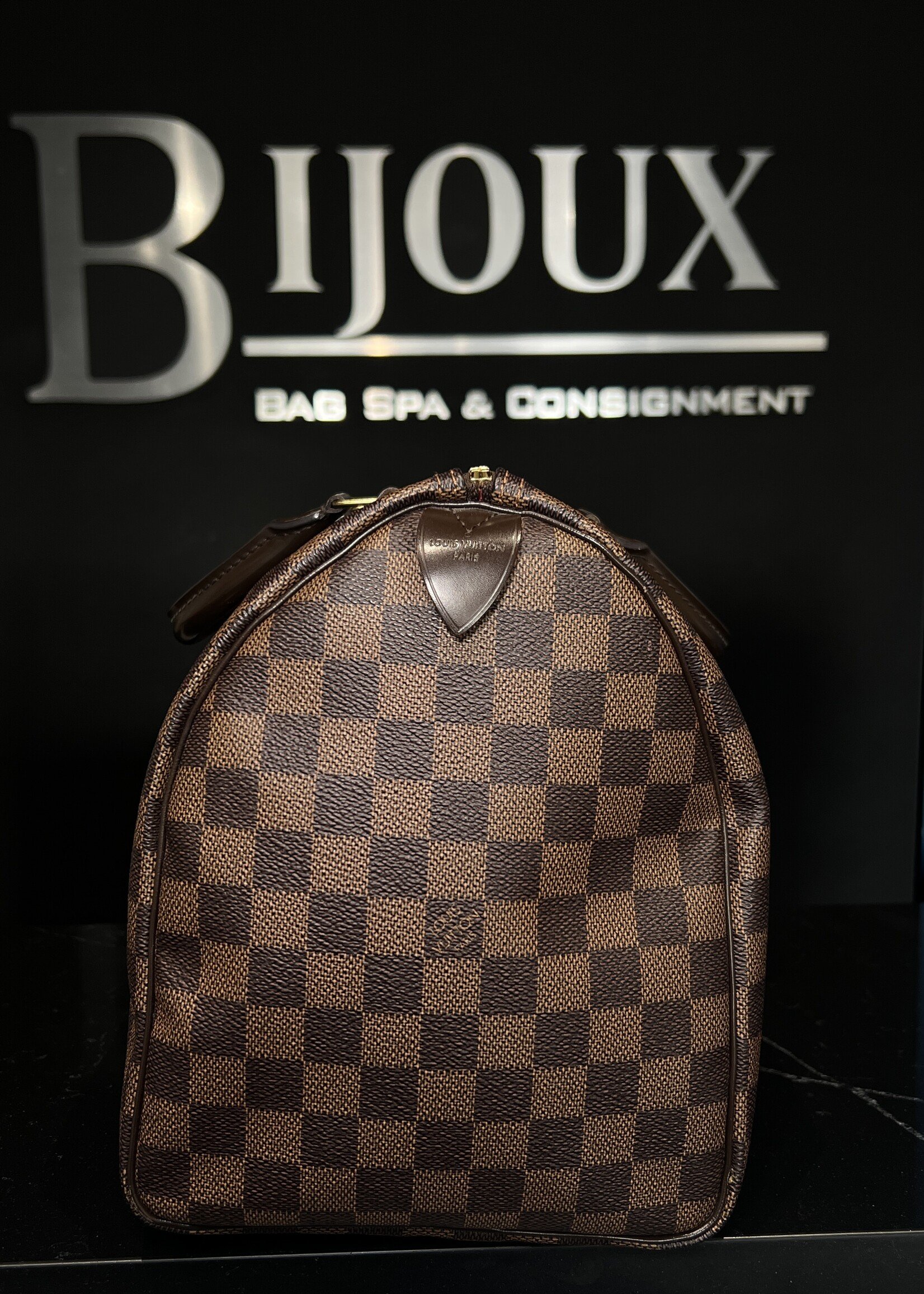 Louis Vuitton SOLD- Louis Vuitton Damier Speedy 35