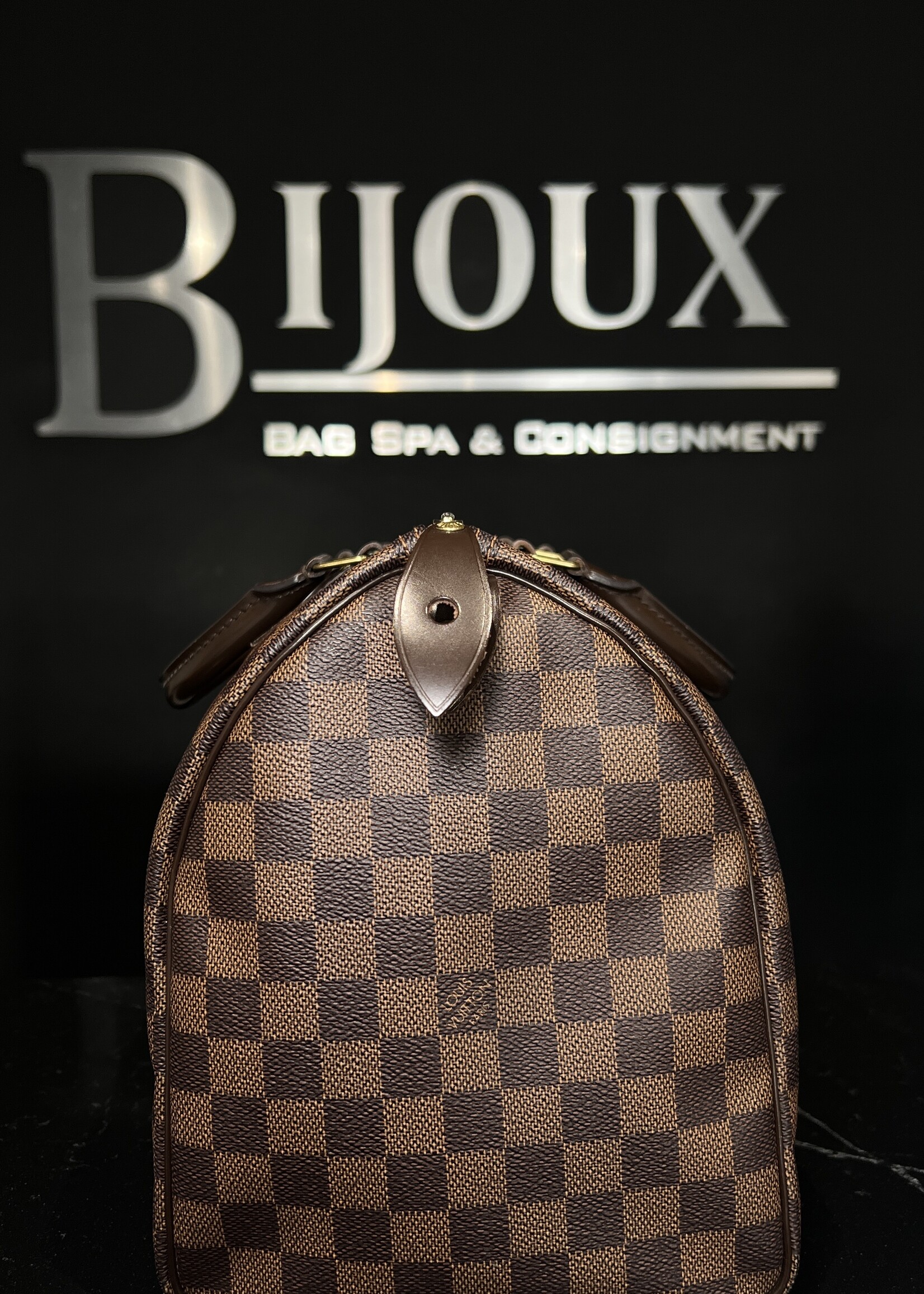 Louis Vuitton SOLD- Louis Vuitton Damier Speedy 35