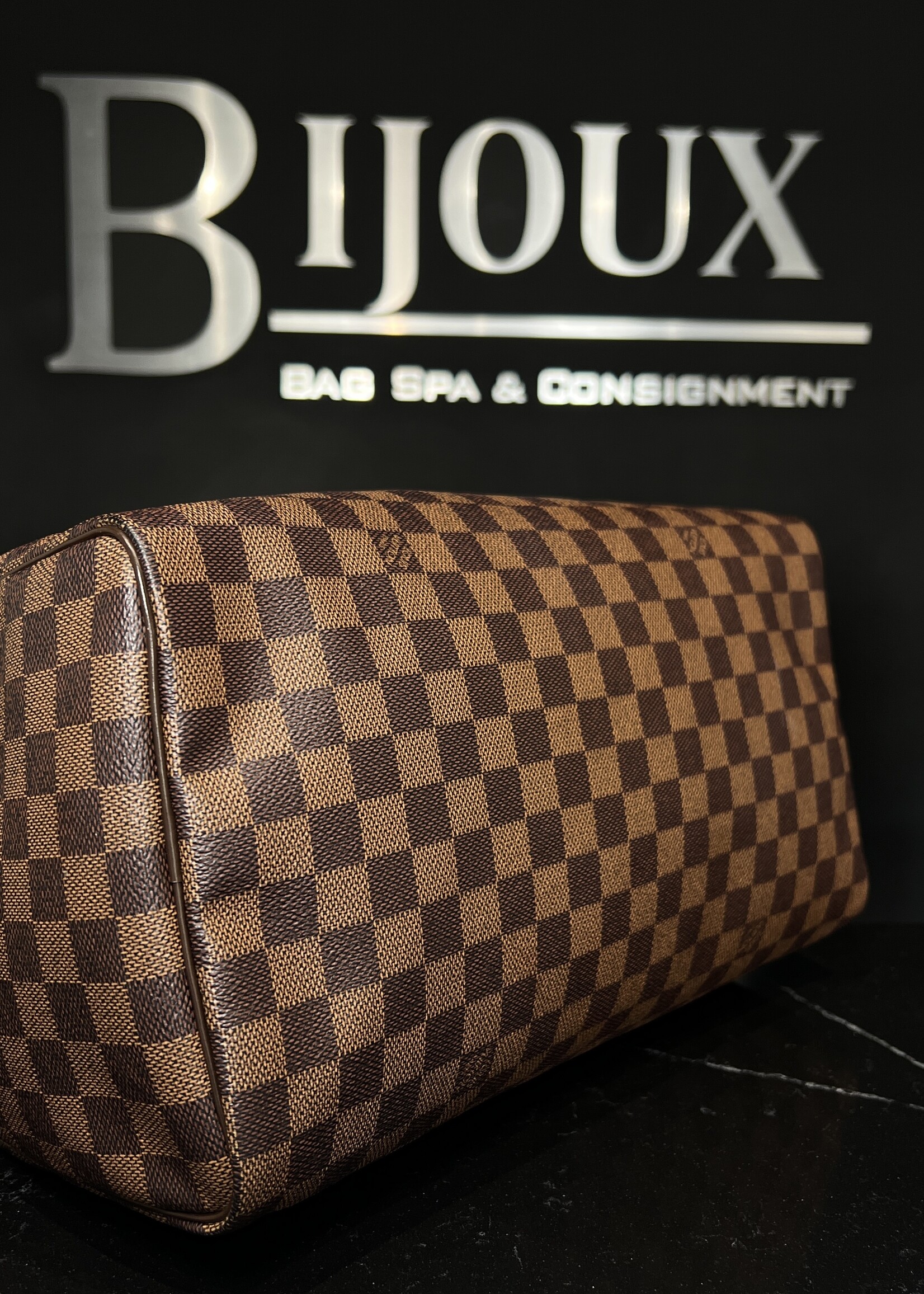 Louis Vuitton SOLD- Louis Vuitton Damier Speedy 35