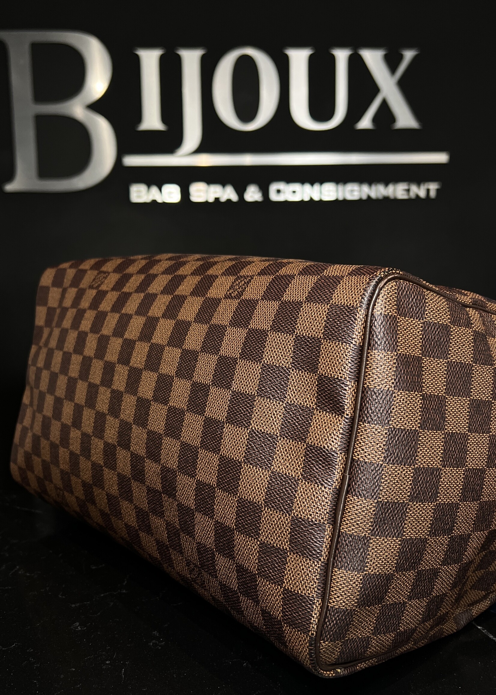 Louis Vuitton SOLD- Louis Vuitton Damier Speedy 35