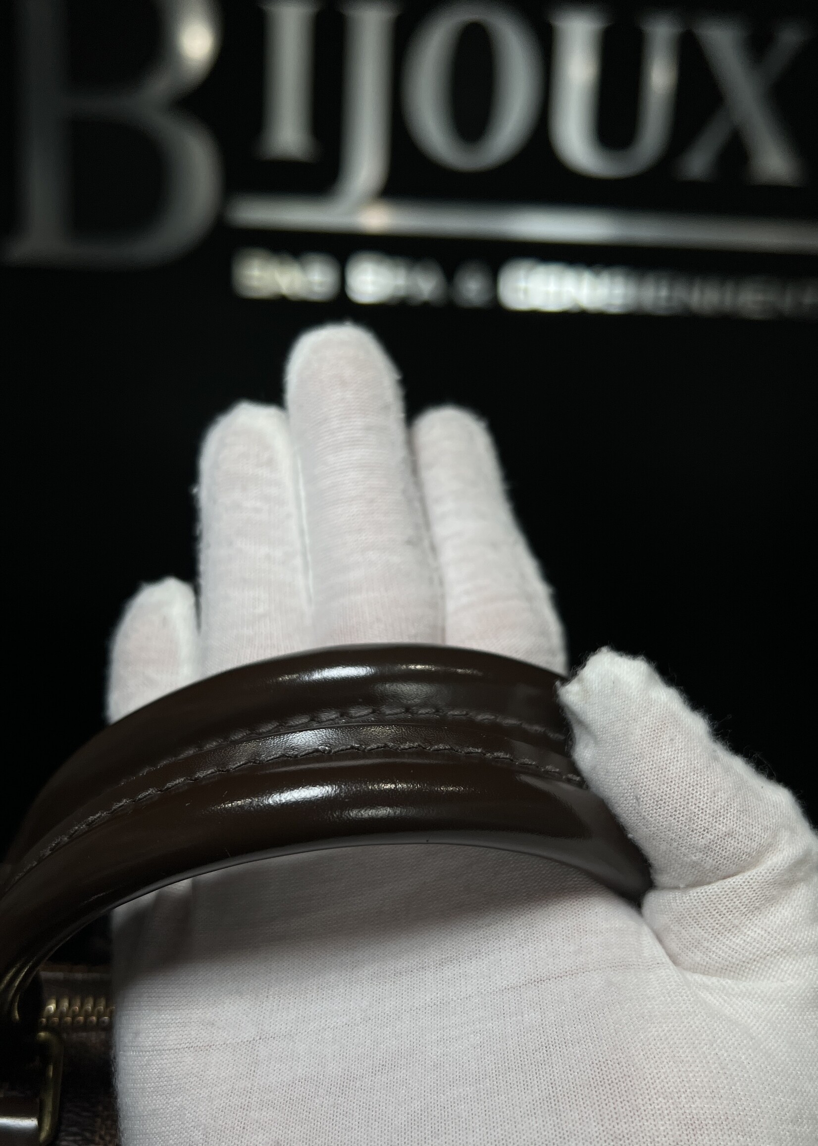 Louis Vuitton SOLD- Louis Vuitton Damier Speedy 35