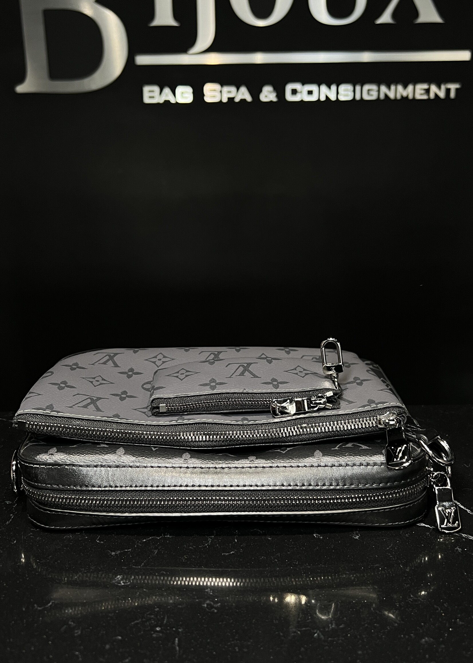 Louis Vuitton SOLD - Louis Vuitton Trio Messenger Bag