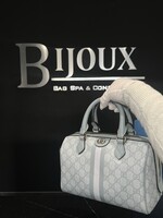 Gucci Gucci Mini Ophidia Top Handle Bowler